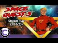 Space Quest 5: Saving The Galaxy, AGAIN - #2 - Ultra C Streams