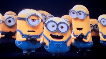 New Minions Illumination Logo | Sing 2 Variant | Singing Minions Intro