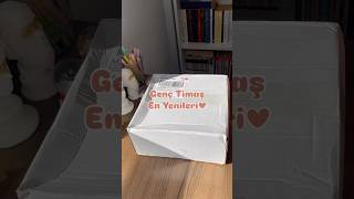 Genç Timaş En Yenileri