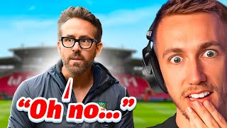 RYAN REYNOLDS MAY REGRET SIGNING ME! Yung Moneymint EA FC 24 Player Career Mode #2