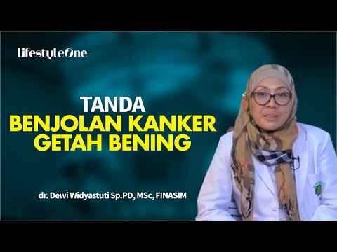 Gejala, Penyebab, Cara Pengobatan pada Kanker Getah Bening |Kata Dokter