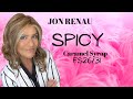 Jon Renau | SPICY | Caramel Syrup (FS26/31) |  Wig Review