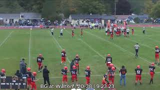 2023 | Bainbridge-Guilford | Walton | 4