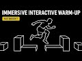 Immersive Interactive Warm-Up #30 | Think You’re Fast Enough?