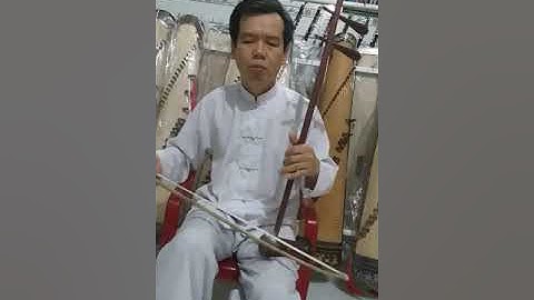 Đàn Cò bài Ngũ Đối Hạ - Long Đăng - Tiểu Khúc