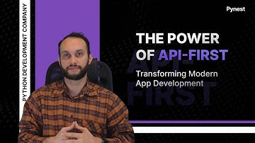 The Power of API-First: Transforming Modern App Development