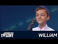 William - Danmark har talent - Audition 3