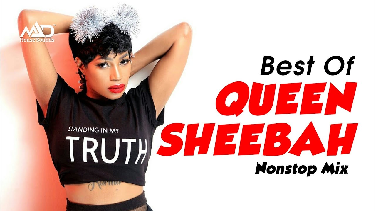 Best Of Queen Sheebah Nonstop Mix   Dj Vin Vicent Mad House Sounds   New Ugandan Music