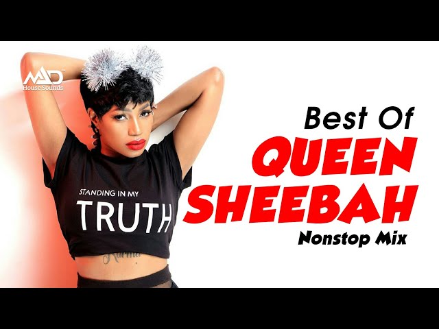 Best Of Queen Sheebah Nonstop Mix - Dj Vin Vicent Mad House Sounds - New Ugandan Music class=