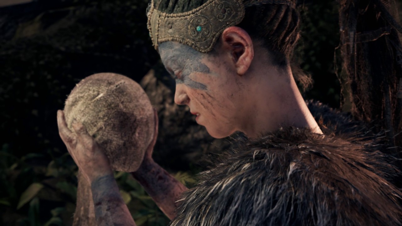 HELLBLADE: SENUA`S SACRIFICE Hela Trailer (2017) PS4, PC Game