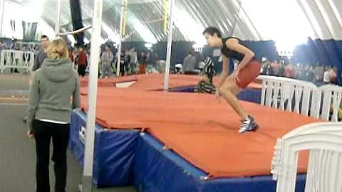 Patrick hanna Personal Best 1m76