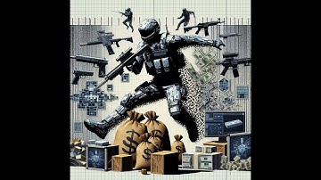 [2SST] Intense Gaming Action: Drone Bounty Hunting and Tactical Team Play