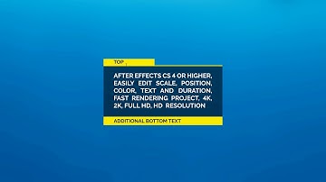 18 Elegant Lower Thirds | After Effects Project Files - Videohive template