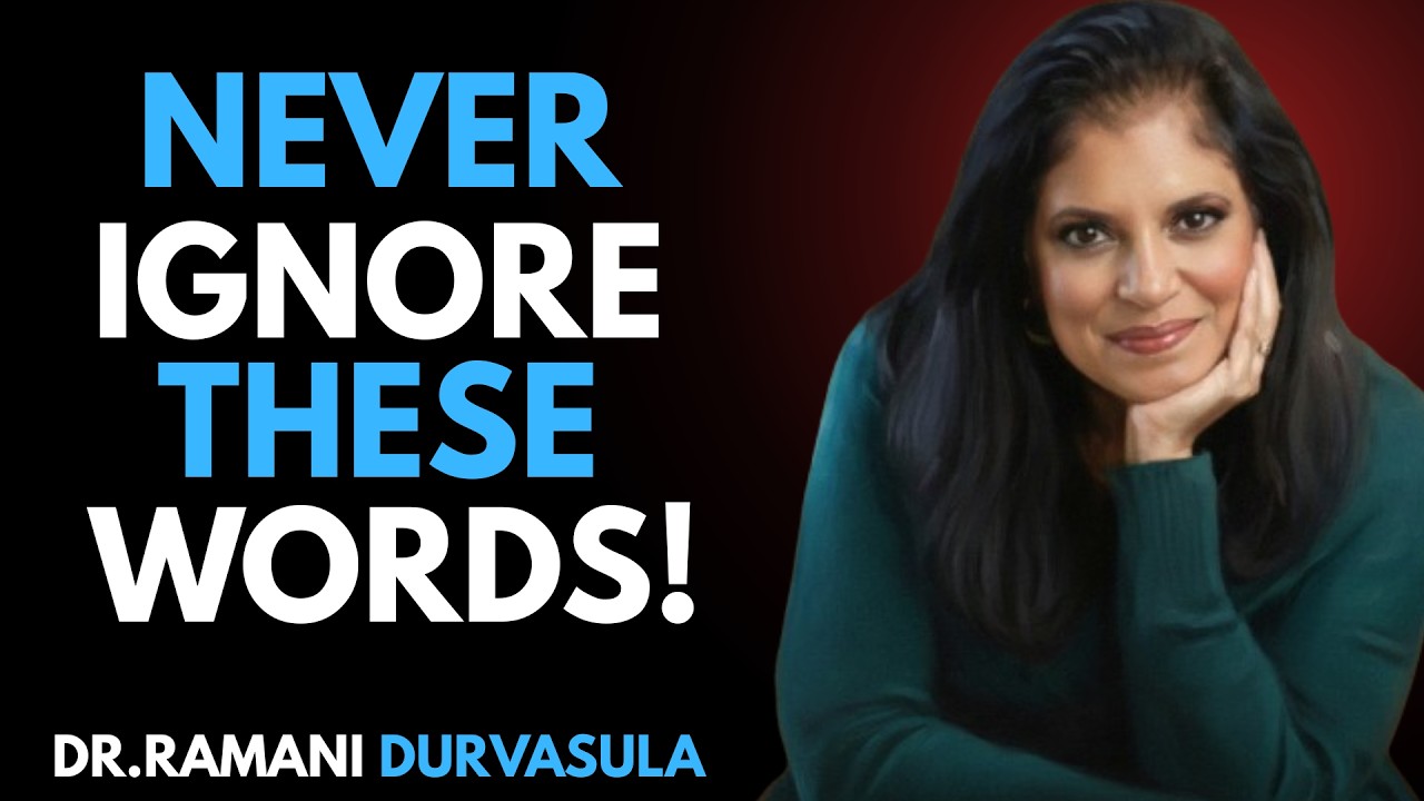 “If You Hear It, RUN! - The 1 Phrase Narcissists Use To CONTROL You