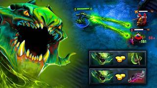 Max Speed Poison Attack🔥🔥🔥Viper Hydra Breath   Parasma 32Kills | Dota 2