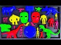 Dinosaurus Jurassic World Dominion:T-rex/Brachiosaurus/Catnap/Skibidi/Siren head/Kingkong/Mosasaurus