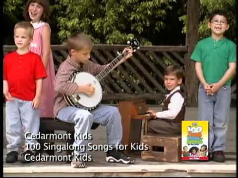 ~ Watch Full Cedarmont Kids Sing Along: Bible Songs