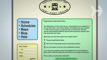 How To Use Plain Language on a Government Website