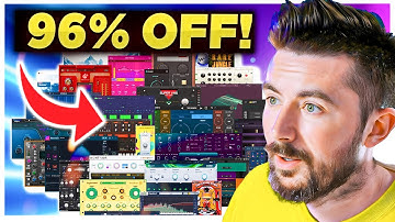 5 Free Plugins + Early Black Friday Gems! (LIMITED TIME ONLY)
