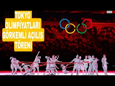 Video: Olimpiyatların Açılışında Kim Konuştu