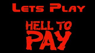 MAP 02 - The Slave Quarters - Let's Play Hell to Pay