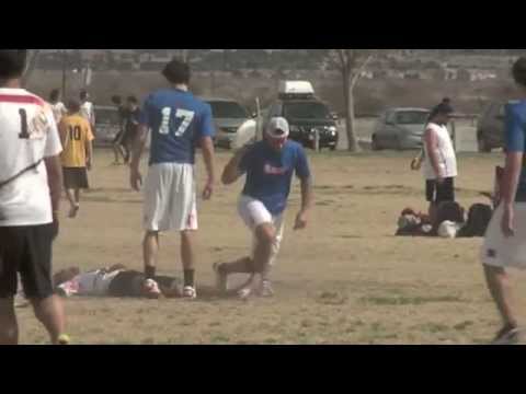 Ultimate Frisbee Highlights 2011: Karmin 'Take it Away'