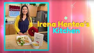 Irena Hentea’s Kitchen: Chicken, Cauliflower, Salad and Quince & Apple Compote