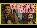 THE LAST OF US 1. SEZON İNCELEME |  Zombi ve taze soğan (Spoiler yok diyebiliriz)