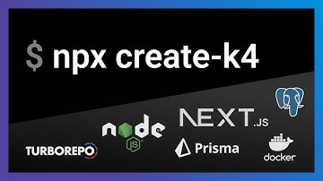 Full Turborepo setup in one command - Next.js, Node.js, Docker