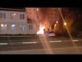 Поджёг машины сотрудника Солигорской прокуратуры