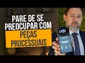 PEÇAS PROCESSUAIS SÃO PARTES DE UM TODO EM MATÉRIA DE LUCRO NA ADVOCACIA PREVIDENCIÁRIA | Previdente