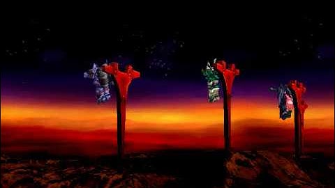 Xenogears 098 Going it Alone