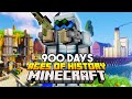 I Survived 900 Days In The Ages Of History In Minecraft FULL MOVIE I Survived 900 Days In The Ages Of History In Minecraft FULL MOVIE