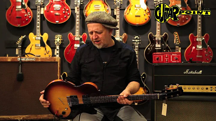 1975 Gibson L 6S Deluxe -Sunburst / GuitarPoint Maintal / Vintage Guitars