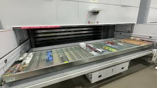 Auction - 317 9 Am Ct - Ets From 2 Complete Distribution Centers - Lot 201 - 2021 Modula Vlm