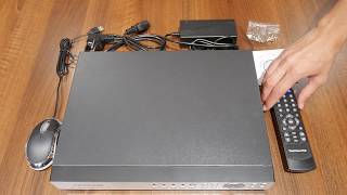 Dvr 16 Ce Pentabrid 5 In 1 Xvr Full Hd 1080P Eyecam Ec-Dvr7003 - .1Cctv.ro