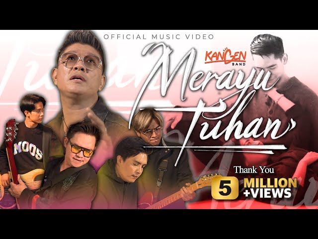 Kangen Band - Merayu Tuhan (Official Music Video) class=