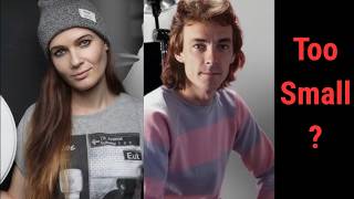 Does Anika Nilles Need More Drums to Play Rush?