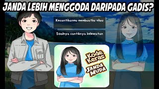 Kode Keras Janda Muda (Android) - Game Kode Keras Baru Tentang JaMu alias Janda Muda screenshot 1