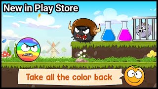 COLOR BALL RESCUE : BALL HERO | Available in Play Store | with Voice . screenshot 1