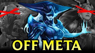The Off Metaverse: Lissandra Support