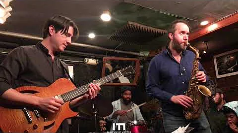 Will Vinson Quintet Plays a Beautiful Standard wit...
