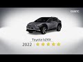 Toyota bZ4X | ÖAMTC Crashtest 2022