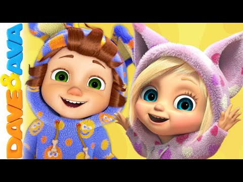 🍊Nursery Rhymes and Kids Songs | Dave and Ava 🍊