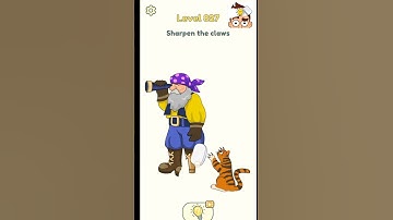 #827 #deleteonepart2 delete one part 2 dop2 level 827 #shorts #allgameon4u #games #gaming #gameplay