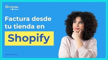 Facturacion en Shopify, Configura tu cuenta de Facturama