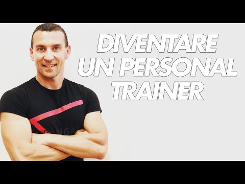 Video: Come Diventare Un Istruttore Di Fitness