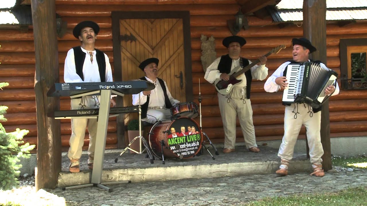 AKCENT LIVE - A ja a ja