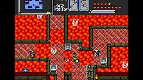 Zelda Classic - The Hero of Dreams [Part 37]: Texting While Puzzling