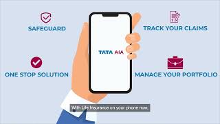 Tata AIA Life Insurance Mobile App | One Stop Solution for All Your Policy Related Queries screenshot 5